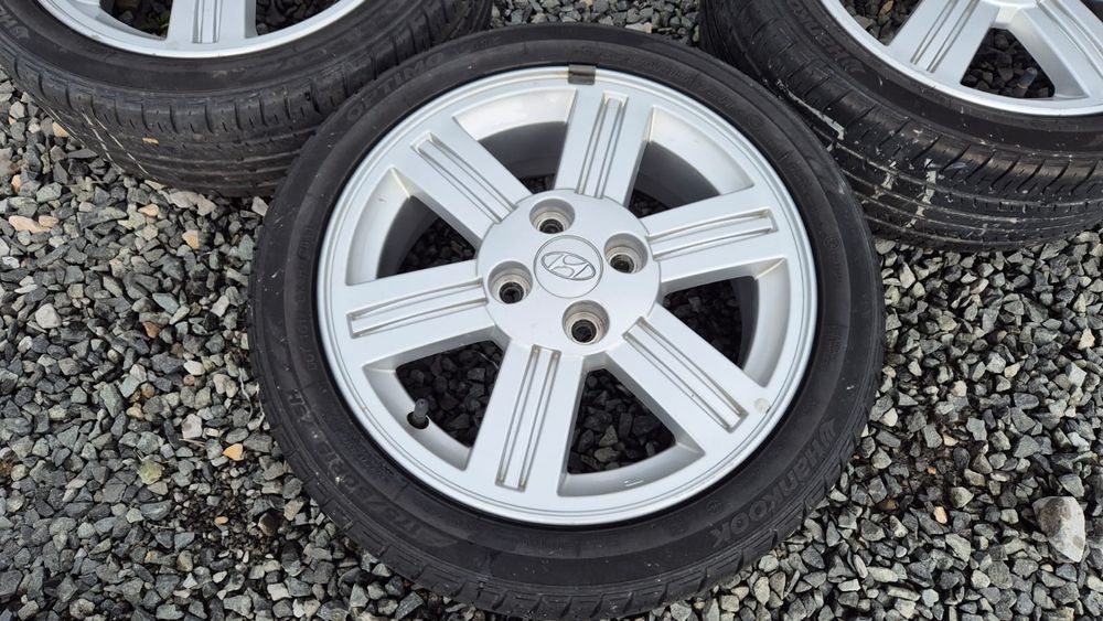 Оригинални джанти Хюндай 4/100 Hyndai i10,i20,Getz 4x100