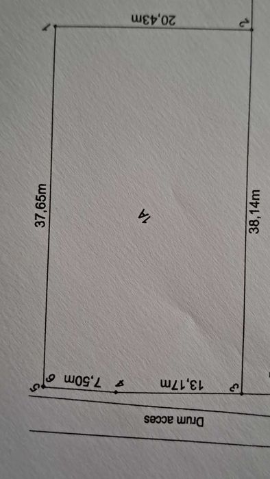 Teren intravilan Stefanesti-Otelesti