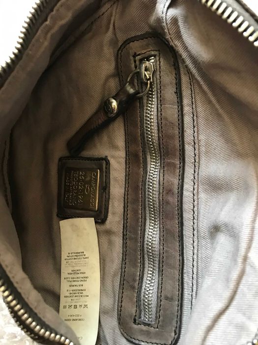 Чантичка за кръста Campomaggi BELT BAG EASY