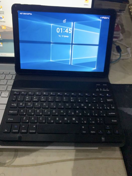 17 X model Android planshet GSM Wi Fi