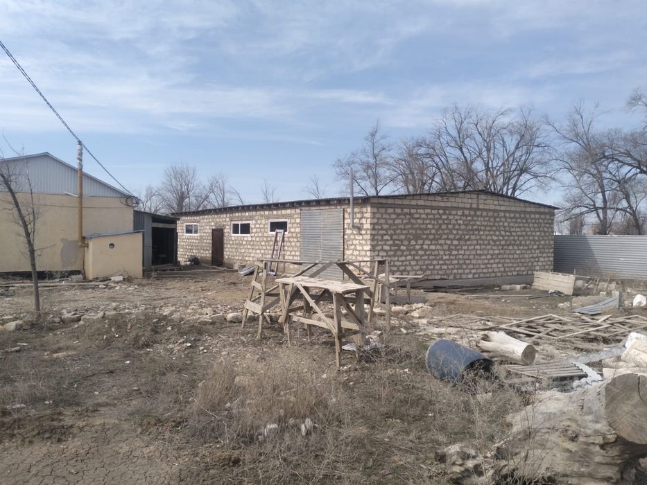 Цех ,уй, 24 сотка жер сатылады