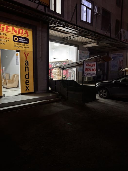 Severnida padval ijaraga beriladi