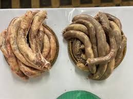 Қазы, рулет мясной