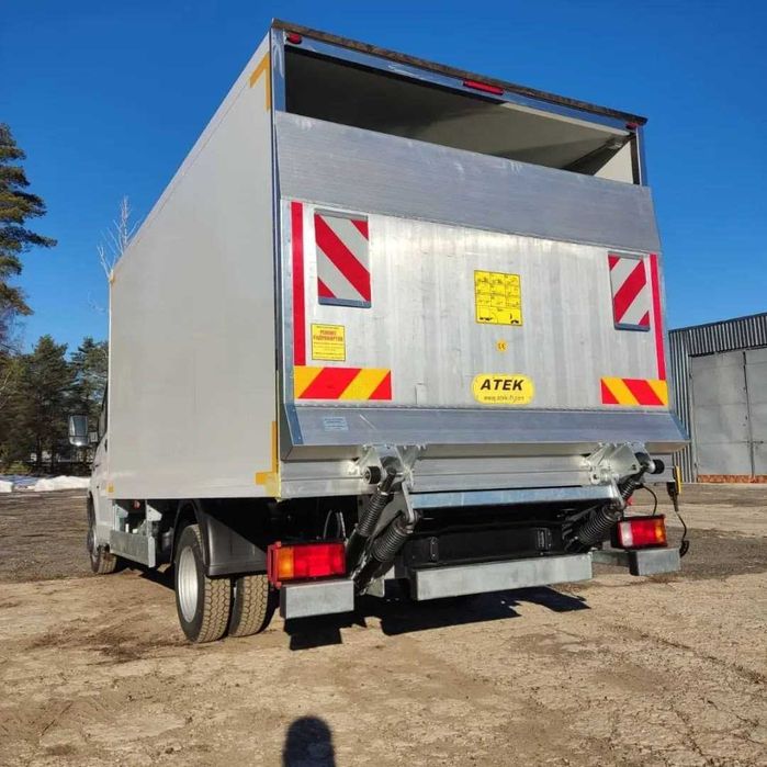 Гидроборт ATEK LIFT DM 1500