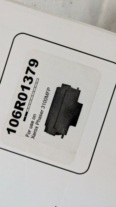 Toner compatibil Xerox 3100