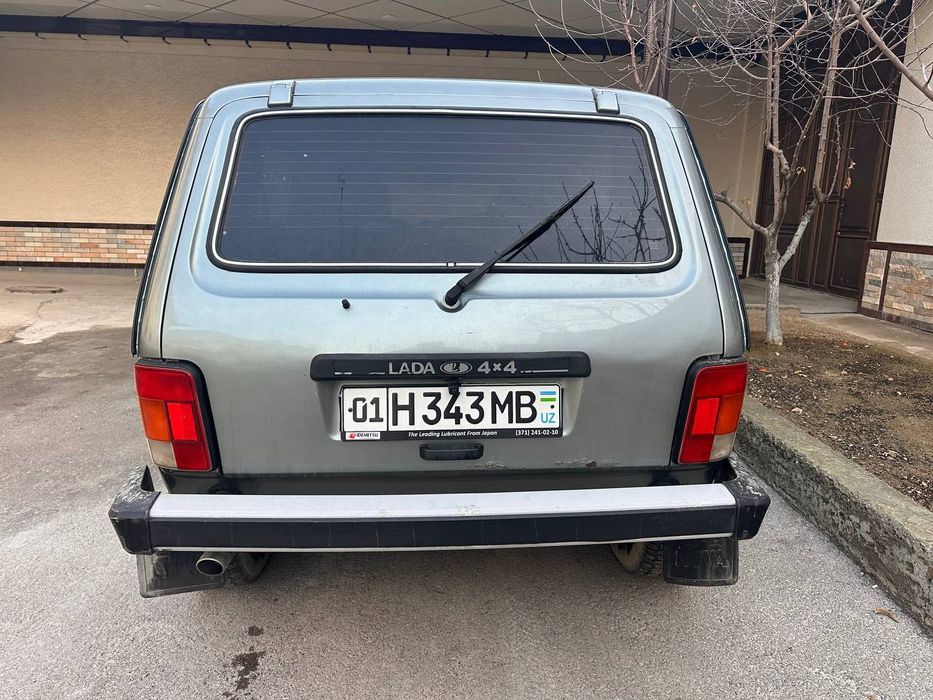 Lada 4 /4  NIVA 2131