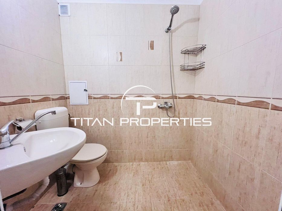 Дава се под наем Двустаен апартамент в Бургас, Славейков - 62 кв.м за 382.5 € - Снимка #6