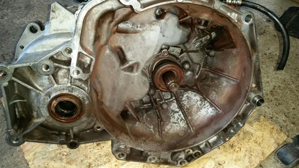 Cutie viteze 5+1trepte, Opel Astra G ,vectra b motor 2.0 diesel