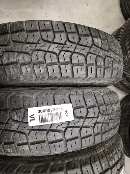 Jante Lada Niva R16 anvelope Pirelli 185 75 16