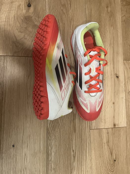 Adidas F50 Футболни обувки за деца