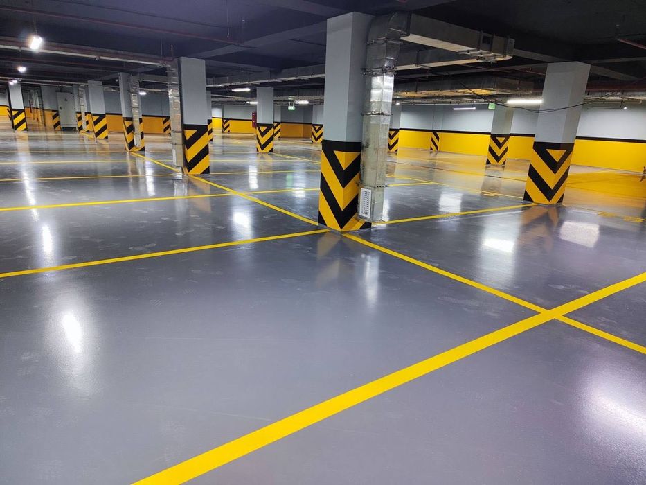 Краска дорожная АК 511