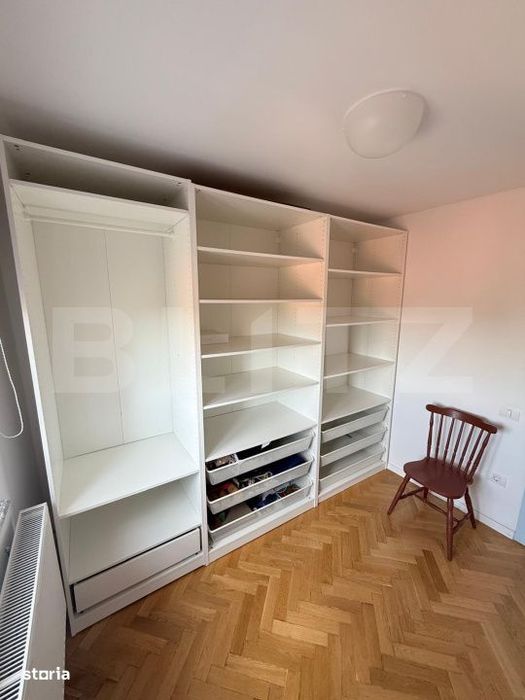Apartament 2 camere, 74 mp, zona Caroline