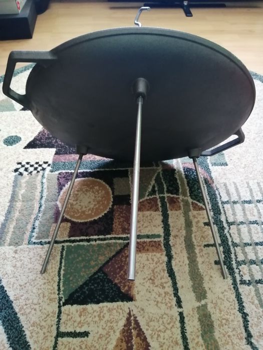 Vand disc mare din fonta sau oțel