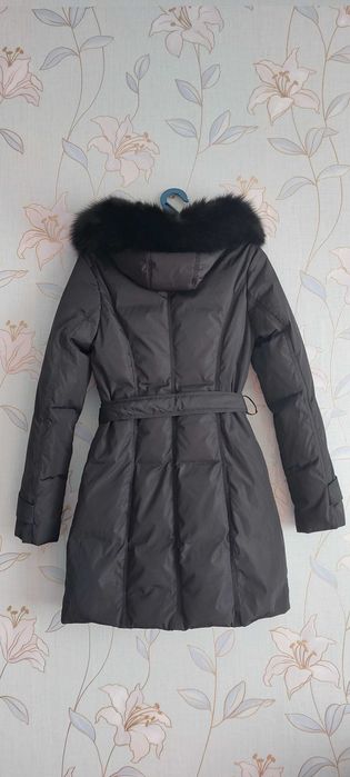 Куртка пуховик зима 42(S) размер