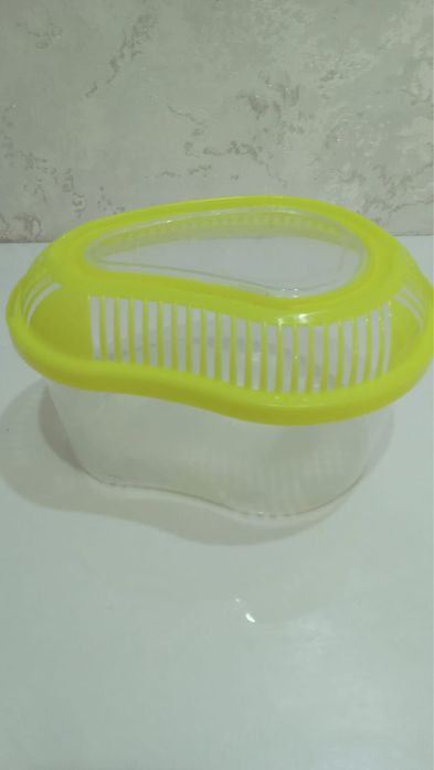 Аквариум из пластика