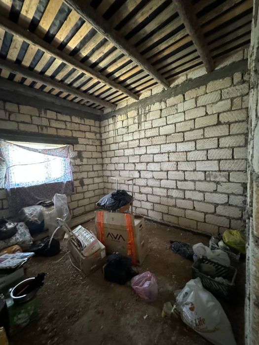 Времянка черновой