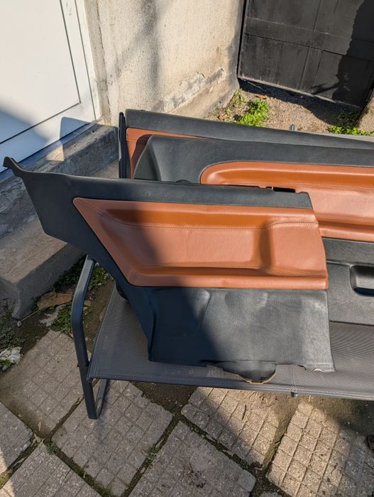 Рекаро салон за Bmw e36 купе
