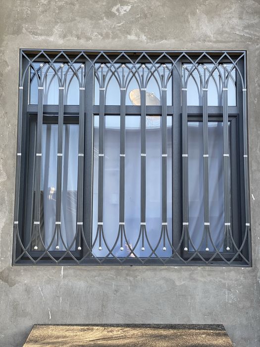 Rishotka Reshotka Perila naves Jalyuzi leksan reshatko ograjdeniya