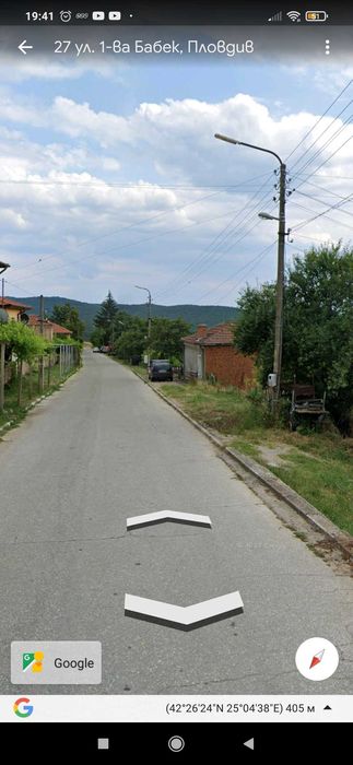 Продава се Парцел в Пловдив, Каменица 1 - 374 кв.м за 21 €/кв.м - Снимка #2