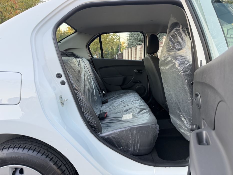 Dacia Logan Exemplar 12.000Km 1.2 Benzina 75Cp Euro 5