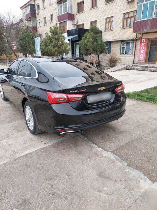 Malibu 2 - 1,5 TURBO