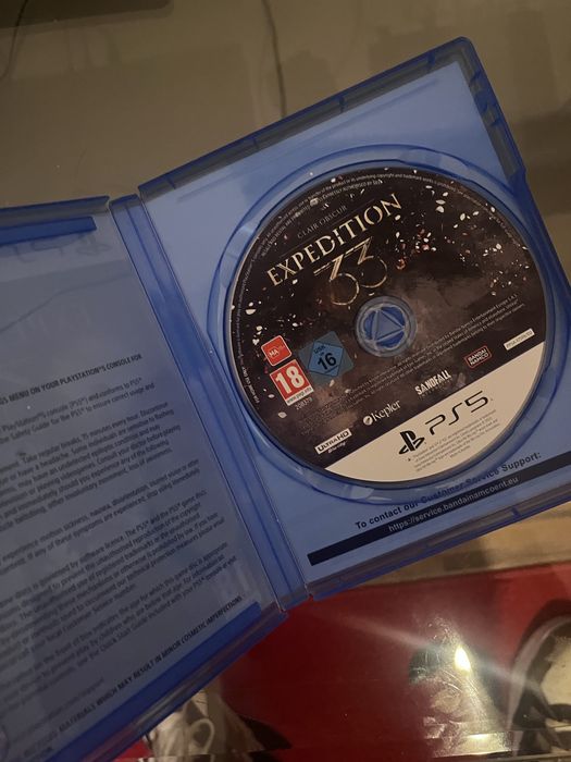 Clair Obscure Expedition 33 PS5