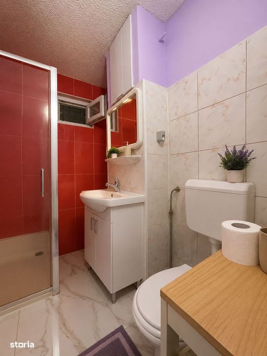 Apartament 3 camere,  decomandat, Zona Dacia