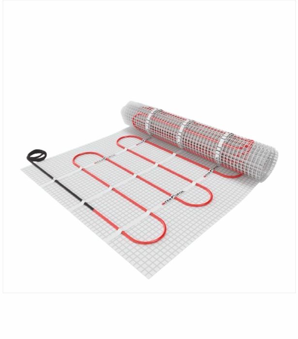 Incalzire in pardoseala – covoras incalzire electrica gresie - 3 m2