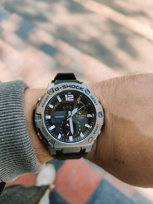 Casio g shock GST B300s