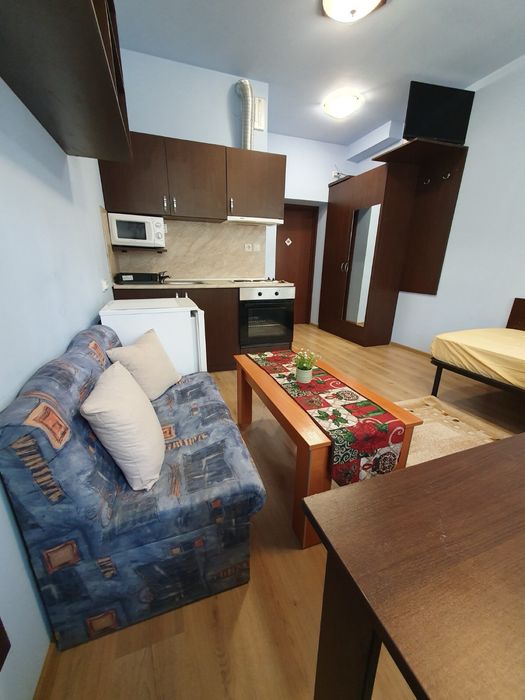 Дава се под наем Едностаен апартамент в Варна, Чаталджа - 24 кв.м за 306 € - Снимка #6