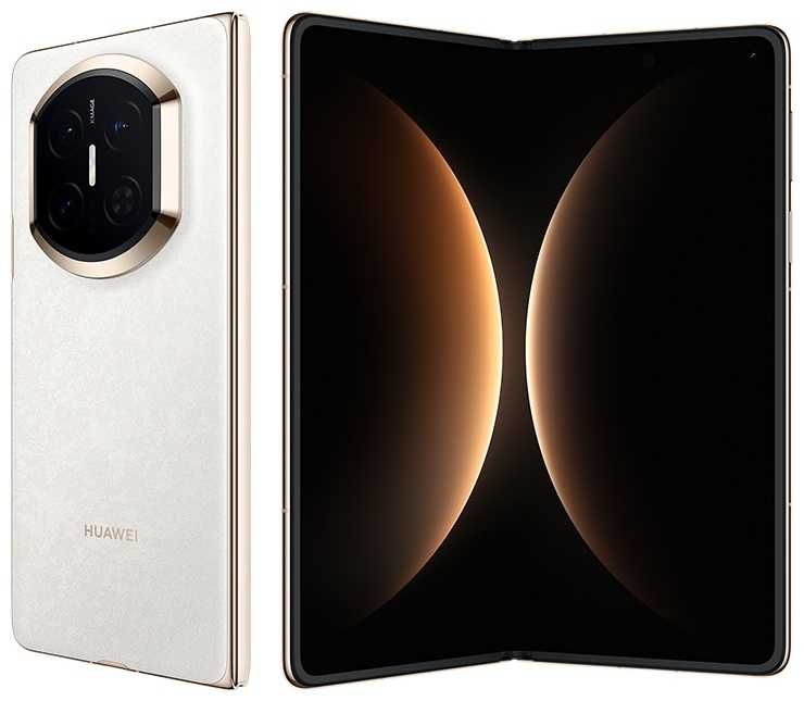 Смартфон Huawei Mate X7 16 ГБ/512 ГБ белый