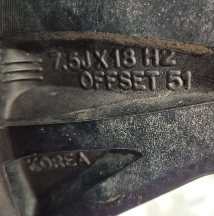 Шины с дисками Туксон оригинал