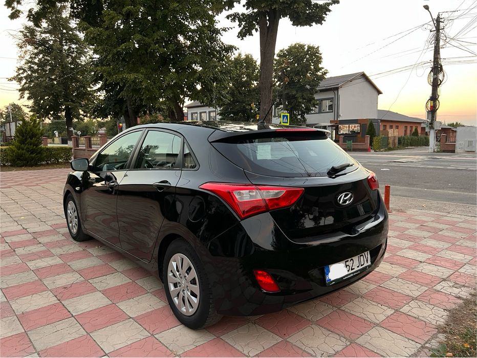 Hiunday i30 2016