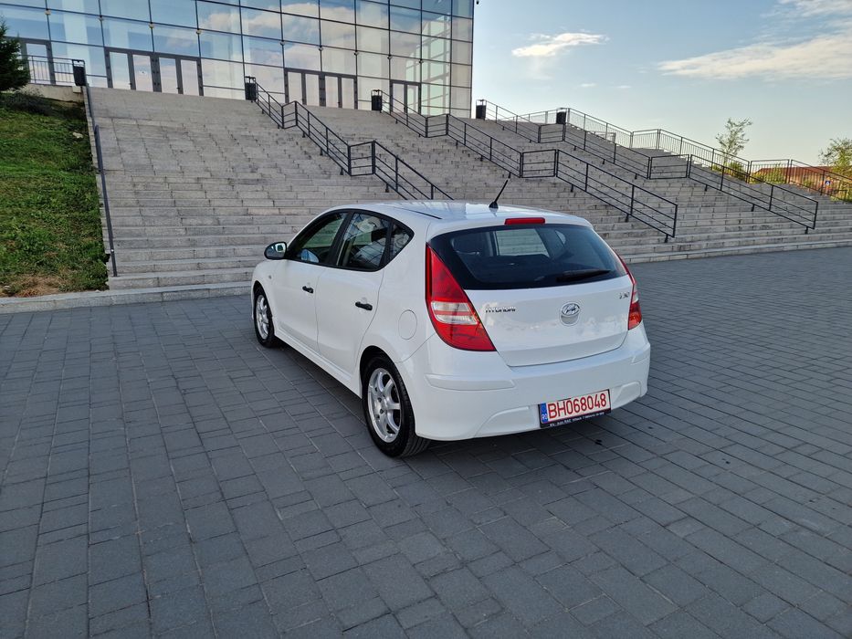 Hyundai i30 1.4 Benzină Euro 5