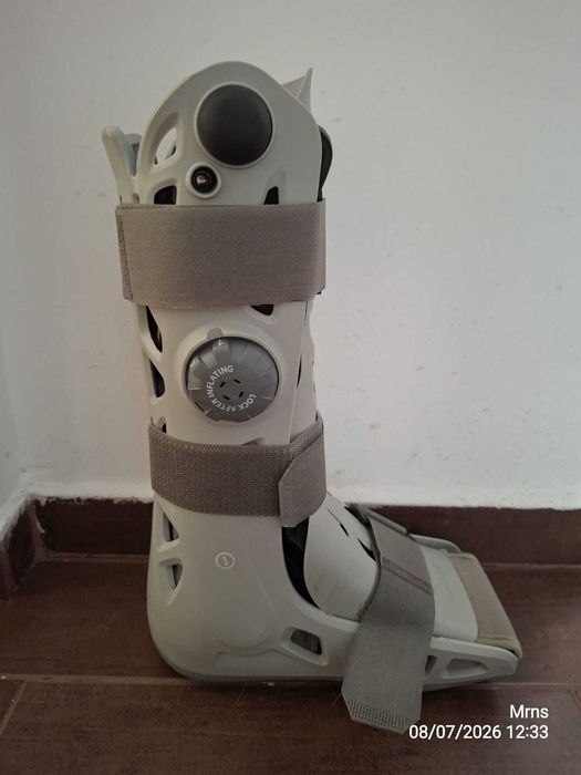 Orteza Aircast Softstrike