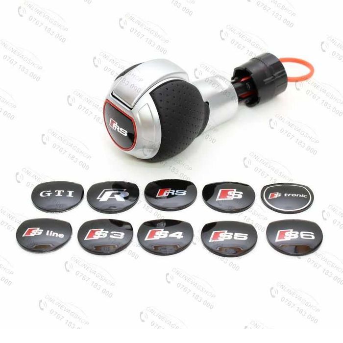 Nuca schimbator RS  Audi A3 Q5 S6 RS6 A4 A5 A7 A6