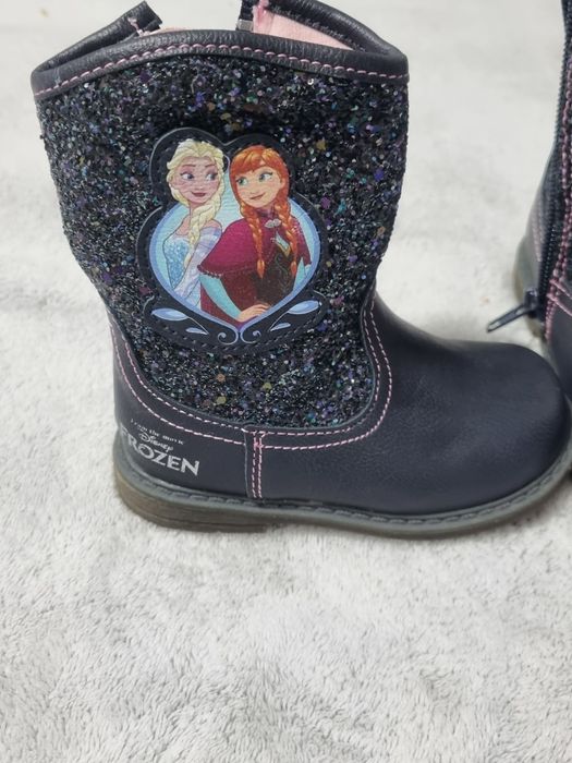 Ghetuțe fete cu Frozen