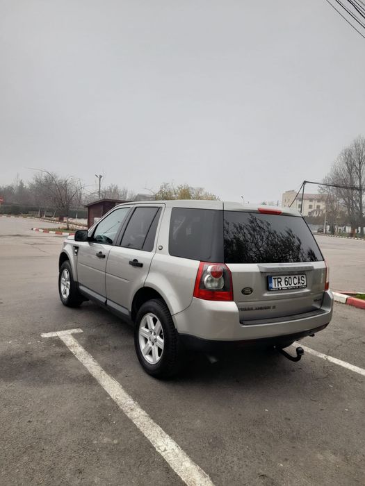Vând Land Rover Freelander 2 Td 4