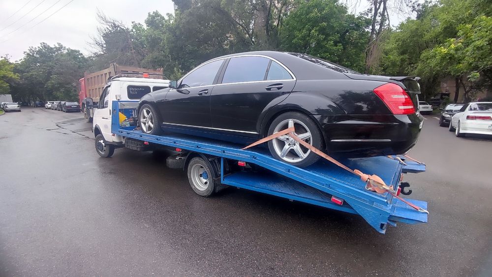 Эвакуатор Жетыген