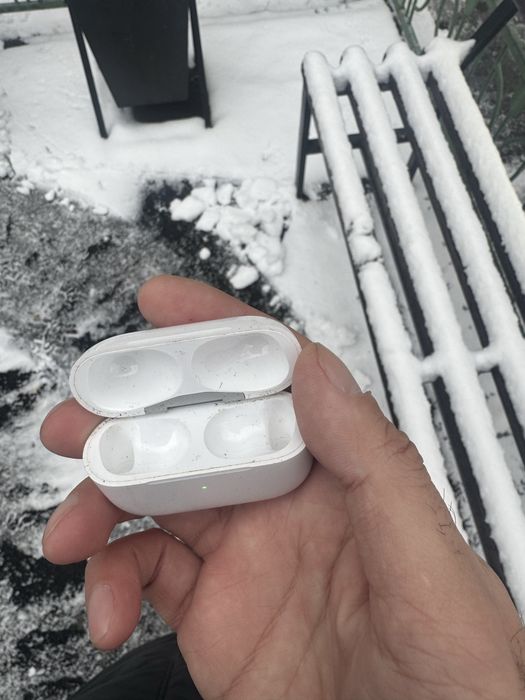 Кейс Apple AirPods Pro 2nd generetion