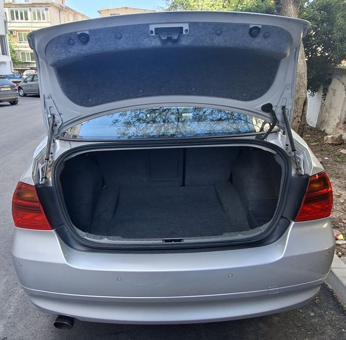 Бартер! БМВ Е90 318 2.0 129кс.