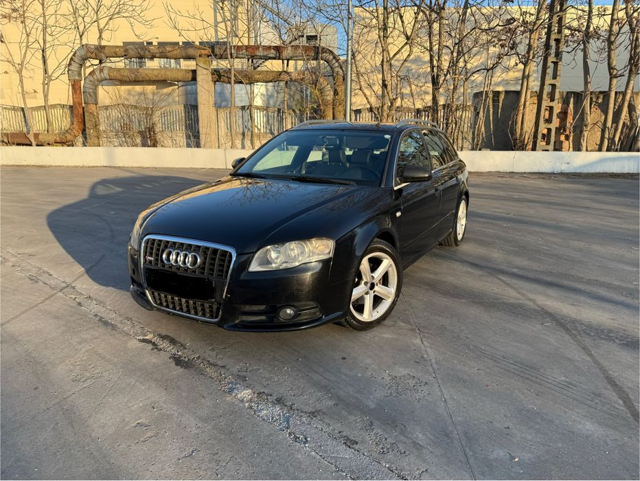 Audi A4 B7 2.0 TDI