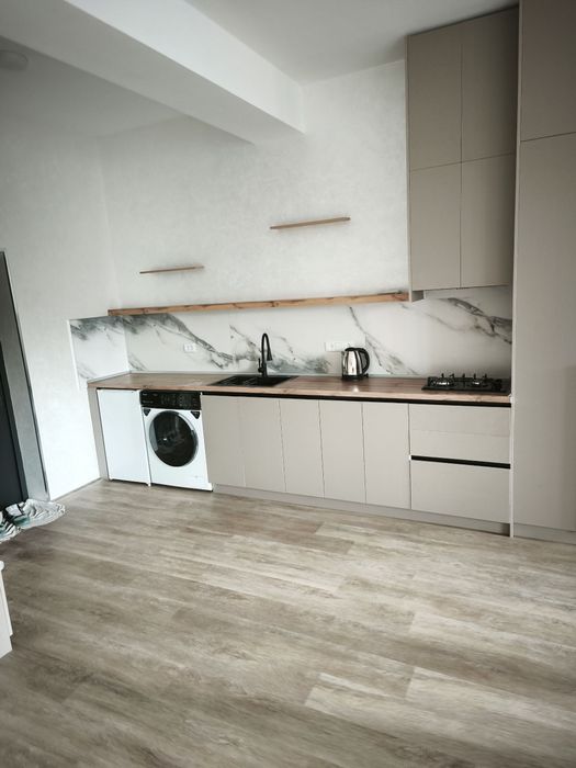 Аренда 1 комнатная квартира студия, новостройка.. Первая сдача, ещё ни