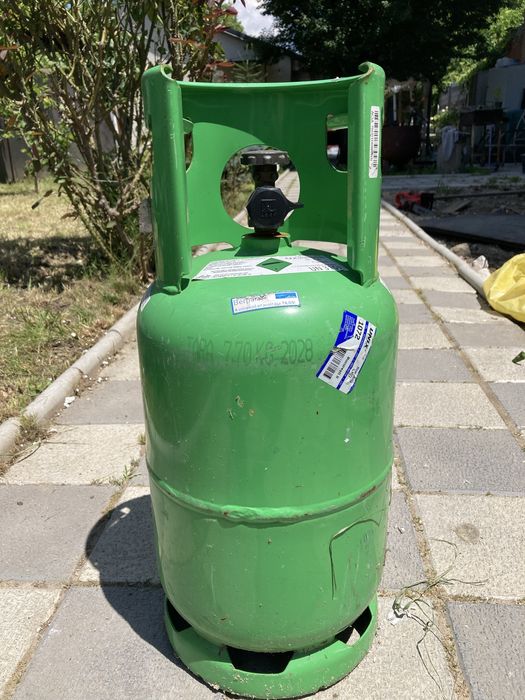De vanzare butelie recncarcabila pentru freon