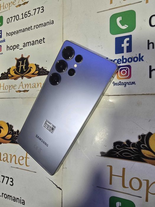 Hope Amanet P6 SAMSUNG S25 ULTRA