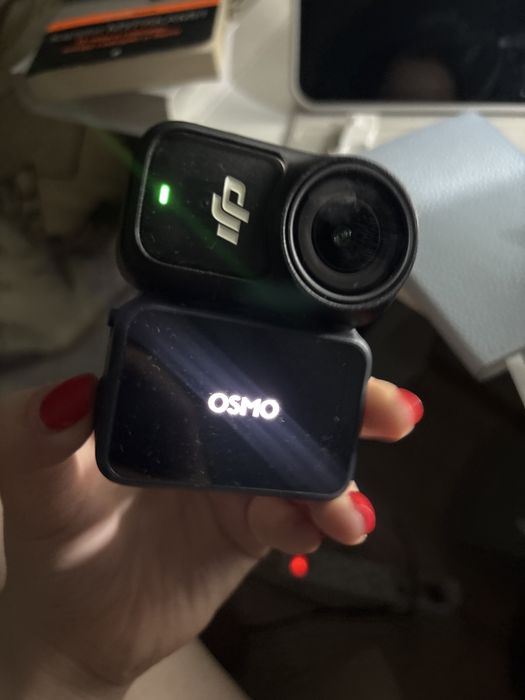 Экшн-камера DJI Osmo Nano 128GB