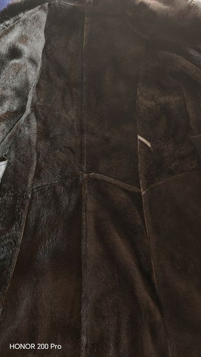 Продам дублёнку женскую