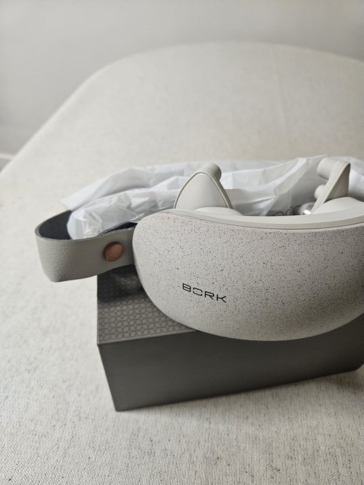 Массажер Bork для шеи