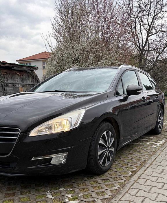 PEUGEOT 508 2012 — imagine 2