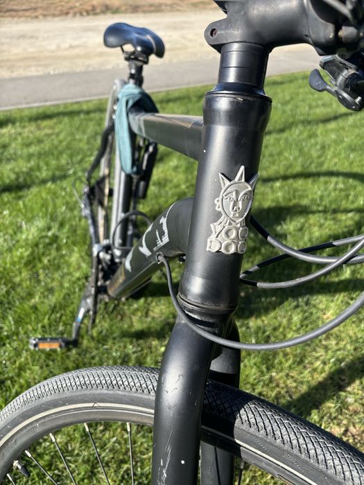 Bicicletă Voodoo Marasa 700c
